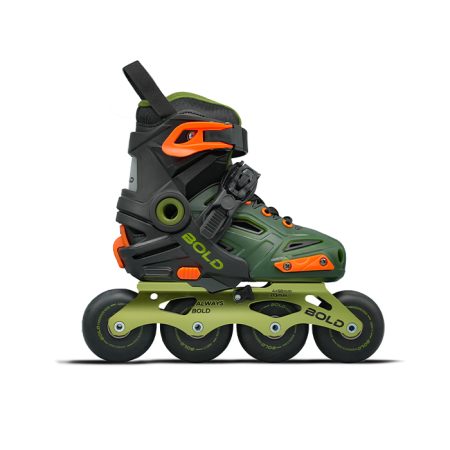 BOLD 1002 Kids' Adjustable Skate 