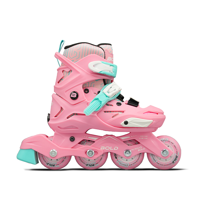 BOLD 102 Kids' Adjustable Base Skate