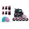 Bold 1002 Kids’ Adjustable Combo Skate Set