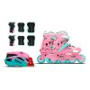 Bold 102 Kids’ Adjustable Combo Skate Set