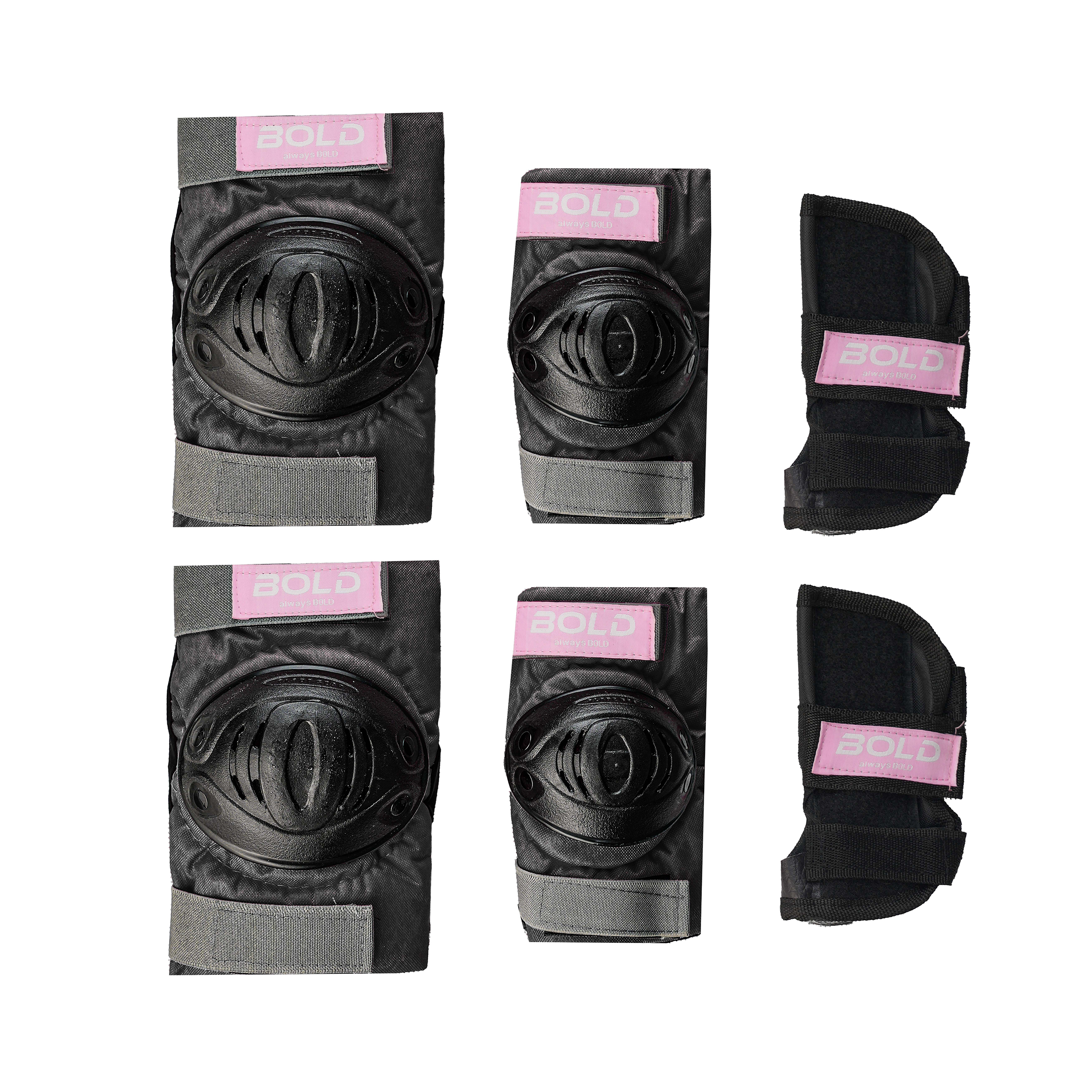 Bold Skate Safety Gear Set