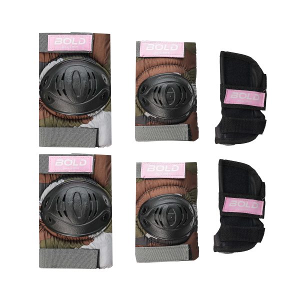 Bold Skate Safety Gear Set - Image 3