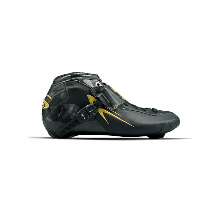 Sfly Black Shadow Speed Skate Boot