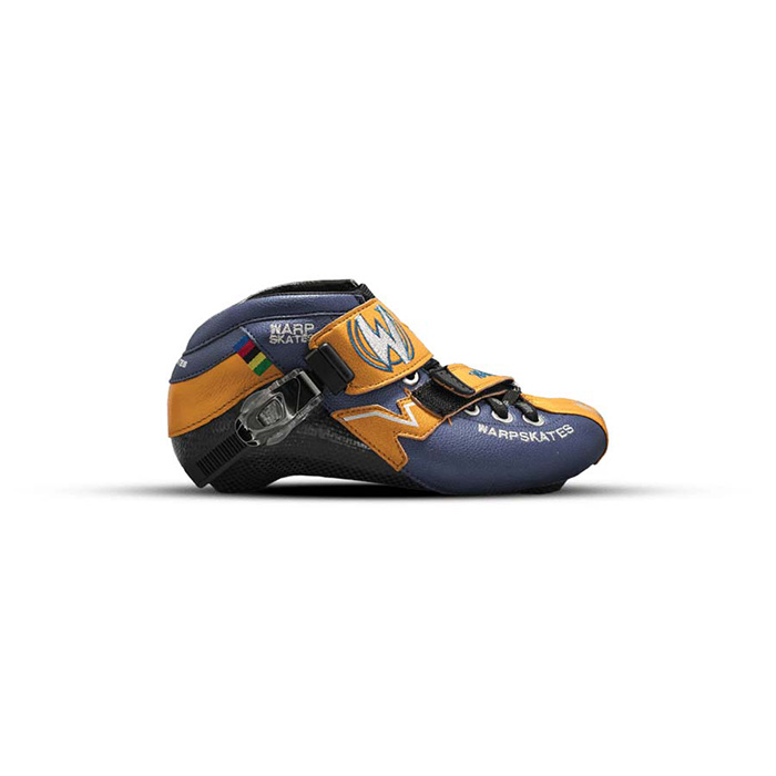 Warp Planet Speed Skate Boot
