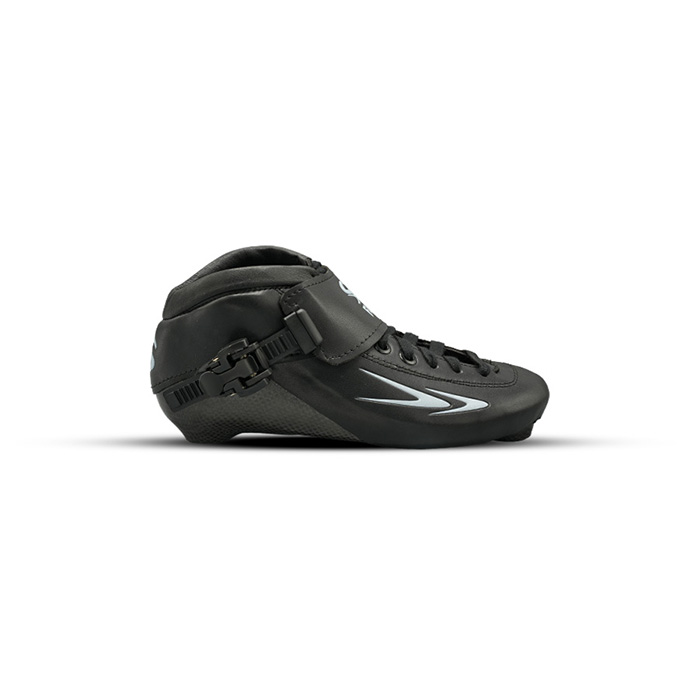 Sfly Black Light Speed Skate Boot