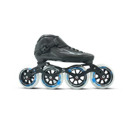Sfly Black Light Speed Skate Package