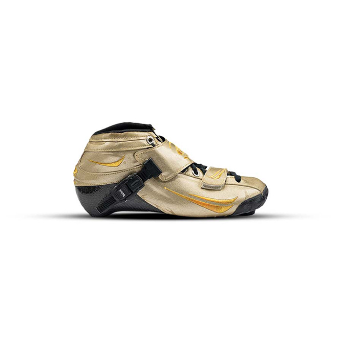 SFly Golden Rock Speed Skate Boot