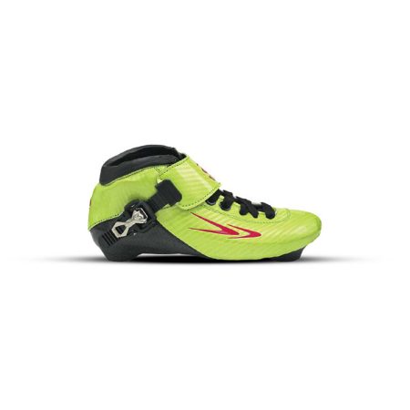 Sfly Green Light Speed Skate Boot