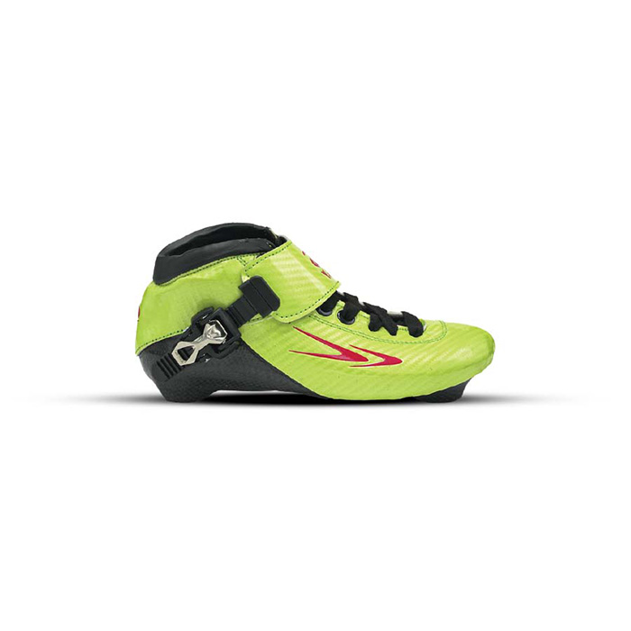 Sfly Green Light Speed Skate Boot