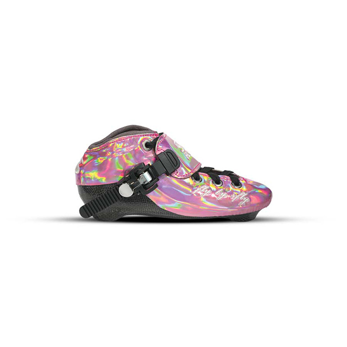 Sfly Hello Pink Speed Skate Boot
