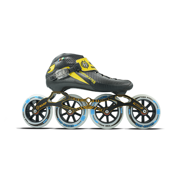 Warp Future Speed Skate Package