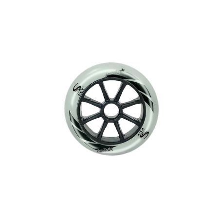 White Sfly Speed Skate Wheels