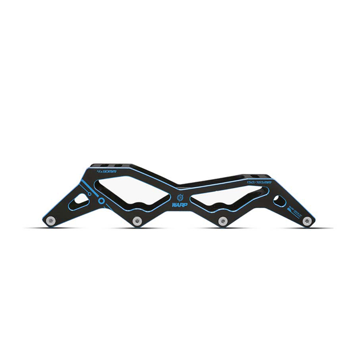 Warp Speed Skate Frame – Model WG