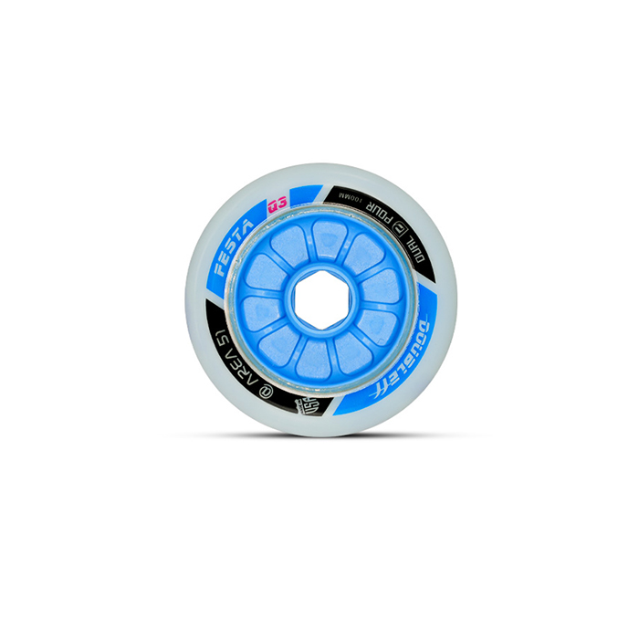 DUBBLE FF Speed Skate Wheels