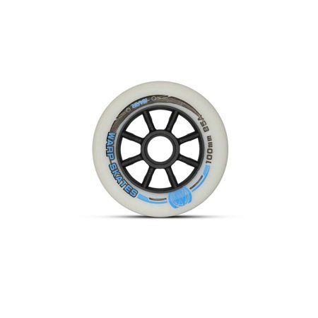Blue Warp Speed Skate Wheels