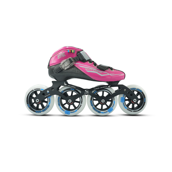 Warp Flash Speed Skate package