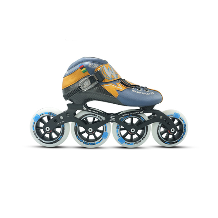 Warp Planet Speed Skate Package